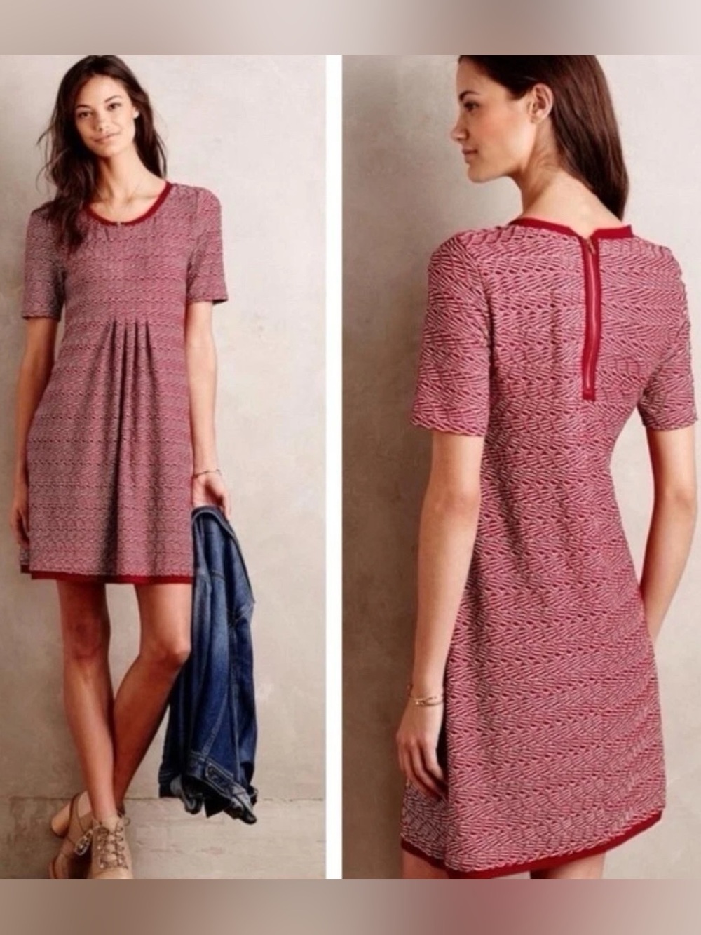 Mauve Dress